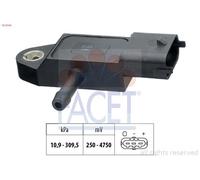 AIR PRESSURE SENSOR ALTITUDE ADAPTION 10.3144 FOR FORD MONDEO/IV/Turnier 1.8L