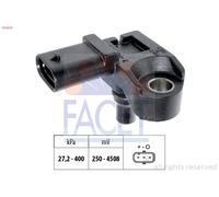 Intermotor 16705 Manifold Absolute Pressure MAP Sensor Meter Boost Engine