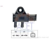 SENSOR EXHAUST PRESSURE 10.3271 FOR PEUGEOT 207/207+ 206/CC/SW/Hatchback 307 607