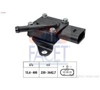 FACET 10.3319 Sensor, exhaust pressure