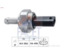 FACET 25.0002 Exhaust pressure sensor