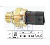 FACET 25.0003 Oil pressure sensor