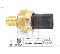 Fits FACET 25.0009 OIL PRESSURE SENSOR