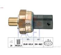 Fits FACET 25.0021 OIL PRESSURE SENSOR