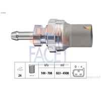 SENSOR EXHAUST PRESSURE 25.0029 FOR INFINITI RENAULT CLIO/IV/Grandtour/Van 1.5L
