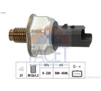 Fits FACET 25.0036 FUEL PRESSURE SENSOR