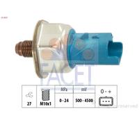 Fits FACET 25.0057 FUEL PRESSURE SENSOR