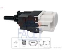 Fits FACET 7.1292 SWITCH CLUTCH