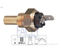 Facet Coolant Temperature Sensor 7.3015 – for SKODA 105/120 Forman/Estelle, BMW
