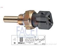 SENSOR COOLANT TEMPERATURE 7.3192 FOR ALFA ROMEO OPEL AR64305/66303/64303 3.0L