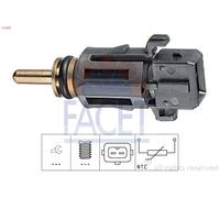 FACET 7.3279 Sensor, coolant temperature
