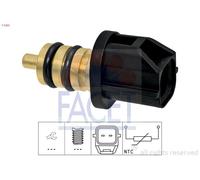 SENSOR FUEL TEMPERATURE 7.3383 FOR HYUNDAI ix35/SUV GRAND/SANTA/FE TUCSON/III