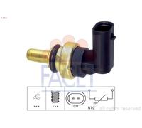 Facet Coolant Temperature Sensor 7.3412 for Land Rover & Jaguar