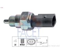 Fits FACET 7.6238 REVERSE LIGHT SWITCH