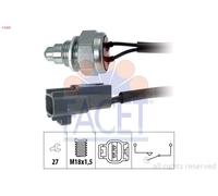 Fits FACET 7.6259 REVERSE LIGHT SWITCH