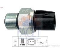 Reversing light switch 7.6321 FACET for FORD TRANSIT Bus TRANSIT Van