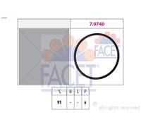 THERMOSTAT COOLANT 7.7977 FOR BMW 3/Van/G21/G81/X/G01/5/G1/Gran/G16/F9/G20/G80