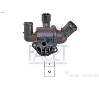 THERMOSTAT COOLANT 7.8791 FOR SKODA ROOMSTER FABIA/II/Combi PRAKTIK RAPID VW
