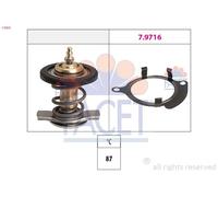 THERMOSTAT COOLANT 7.8820 FOR VW CARAVELLE/KOMBI/Bus/TRANSPORTER/Mk EUROVAN 2.5L