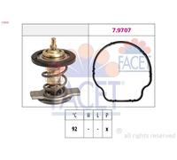 Fits FACET 7.8929 THERMOSTAT CARTRIDGE 92C