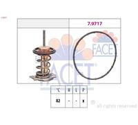 Fits FACET 7.8937 THERMOSTAT CARTRIDGE 82C