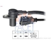 FACET 9.0301 Crankshaft sensor
