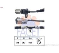 SENSOR CRANKSHAFT PULSE 9.0502 FOR TOYOTA COROLLA/iM VERSO/VAN AURIS RAV/4/IV