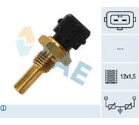FAE 33090 Sender Unit, coolant temperature, Black