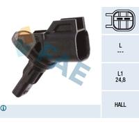 Fits FAE 78180 WHEEL SPEED SENSOR - ABS