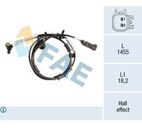 Fits FAE FAE78215 Sensor, wheel speed 78215 ABS sensor front L/R fits ⭐UK Stock⭐