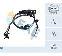 Fits FAE FAE78738 Sensor, wheel speed 78738 ABS sensor front L fits: TOYOTA HIL