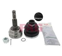 FRONT LEFT AND RIGHT 771073330 JOINT KIT, DRIVE SHAFT FITS OPEL ASTRA G SALOON