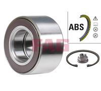 FAG 713 6312 00 Wheel bearing kit