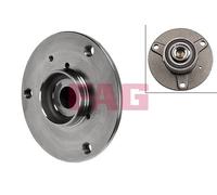 Schaeffler Wheel Bearing Kit FAG 713 6680 60 for Smart Fortwo Coupe & Cabrio