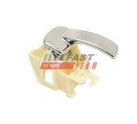 Fits FAST FT00224 INTERIOR DOOR HANDLE NISSAN NAVARA II 97> FRONT+REAR PR PATHF