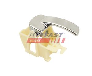 Fits FAST FT00224 INTERIOR DOOR HANDLE NISSAN NAVARA II 97> FRONT+REAR PR PATHF