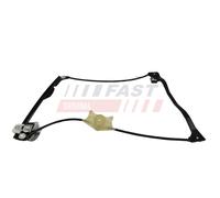 Fits FAST FT00284 WINDOW REGULATOR FRONT LEFT ELECTRIC INC