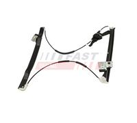 Fits FAST FT00334 WINDOW REGULATOR FRONT LEFT ELECTRIC INC