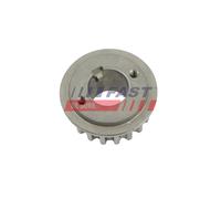Fits FAST FT10323 TIMING WHEEL RENAULT KANGOO II 08> CRANKSHAFT ⭐UK Stock⭐