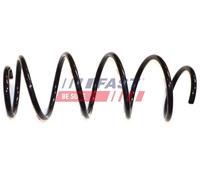 Fast Shock Absorber Dust Cover Kit FT12262K - Front Axle for Renault Trafic II Van/Bus Rodeo 2.0L