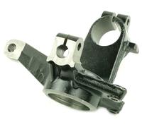 FAST FRONT LEFT WHEEL SUSPENSION STEERING KNUCKLE FT13542 FOR PEUGEOT