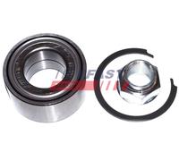 Fits FAST FT22009 WHEEL BEARING FIAT PUNTO 99> FRONT SET