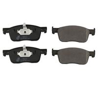 Fits FAST FT29557 BRAKE PADS CITROEN JUMPY 16> FRONT WITHOUT C ⭐UK Stock⭐
