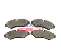 Fits FAST FT29579 BRAKE PADS MERCEDES SPRINTER 18> 907/910REAR W/O SENSOR