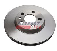 Fits FAST FT31036 BRAKE DISC FIAT SCUDO / ULYSSE 95> FRONT ⭐UK Stock⭐