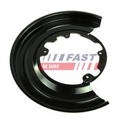Fits Iveco Daily II-III-IV-V Rear Right Disc Brake Backing Plate Dust Cover 9...