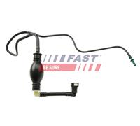 Fast Fuel Hose FT39614 – Flexible fuel line supply pump to filter – Renault Trafic II, Nissan 2.0L