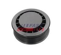 TENSIONER PULLEY VRIBBED BELT FT44655 FOR MERCEDES-BENZ VITO/Van/Bus 190 124 190