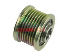 FAST FT45629 Pulley, alternator for DACIA,FIAT,FORD,MERCEDES-BENZ,NISSAN,OPEL,RE