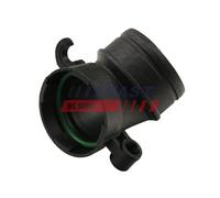 Fast Crankcase Vent Hose FT65908 - ODMA Pipe - Fits VW Caddy III 03> 1.6 TDI/1.9 T - 4x